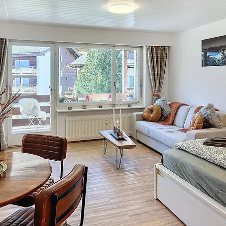 아파트 Panorama Saas Fee