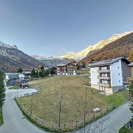 Panorama * Saas-Fee