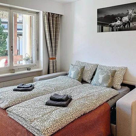 Panorama Appartement Saas-Fee