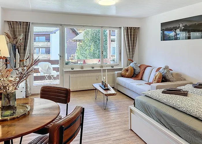 아파트 Panorama Saas Fee