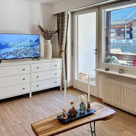 Apartamento Panorama Saas-Fee