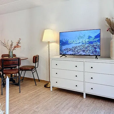 Panorama Apartamento Saas-Fee