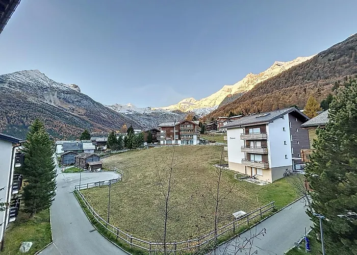 Panorama * Saas-Fee